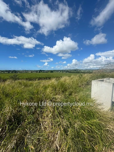 Residential Land For Sale In Hillside, Belle Vue Harel