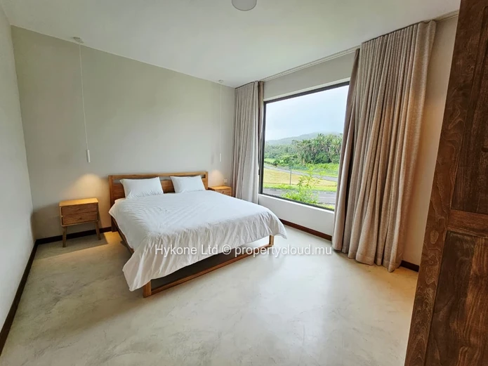 Single-Storey House For Rent In Avalon, Bois Chéri