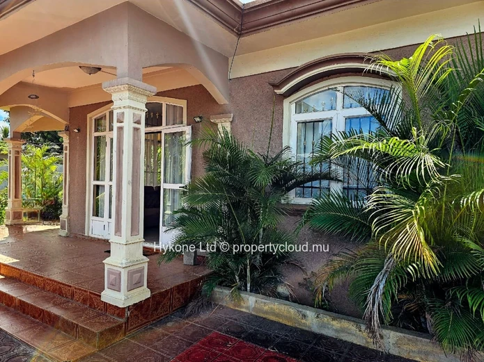 House For Rent In Trou Aux Biches
