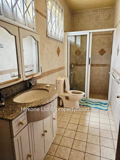 Waterfront Villa For Sale In Baie Du Tombeau