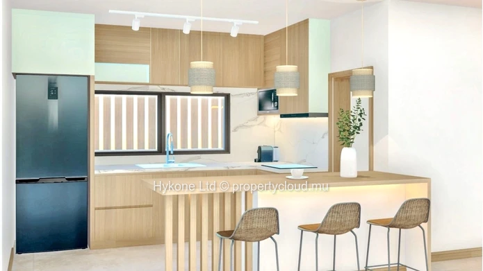 New Penthouse (R+3) For Sale At Péreybère