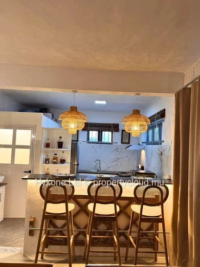Apartment For Rent In Mont Choisy