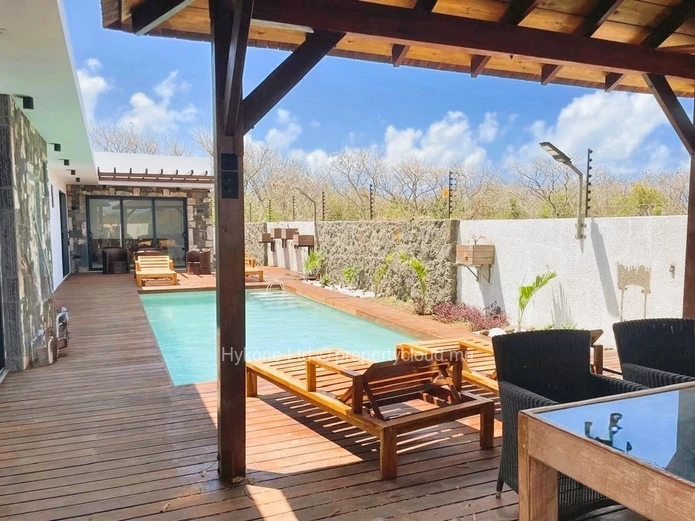 Villa For Rent In Grand Baie