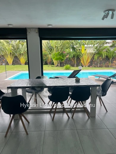 Villa For Sale At Domaine De Mont Calme, Tamarin
