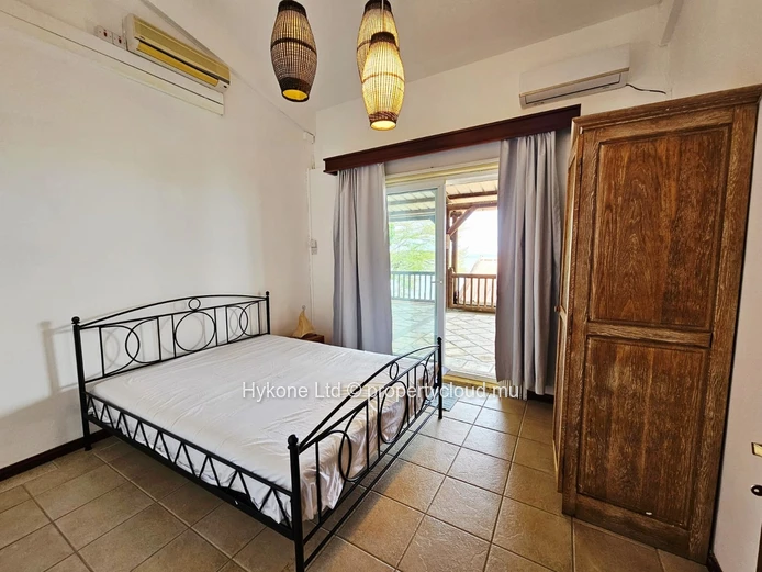 Waterfront Villa For Sale In Baie Du Tombeau