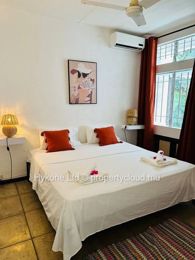 Villa For Rent In Bain Boeuf
