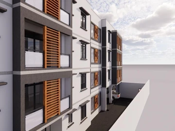 3 Bedroom Apartment