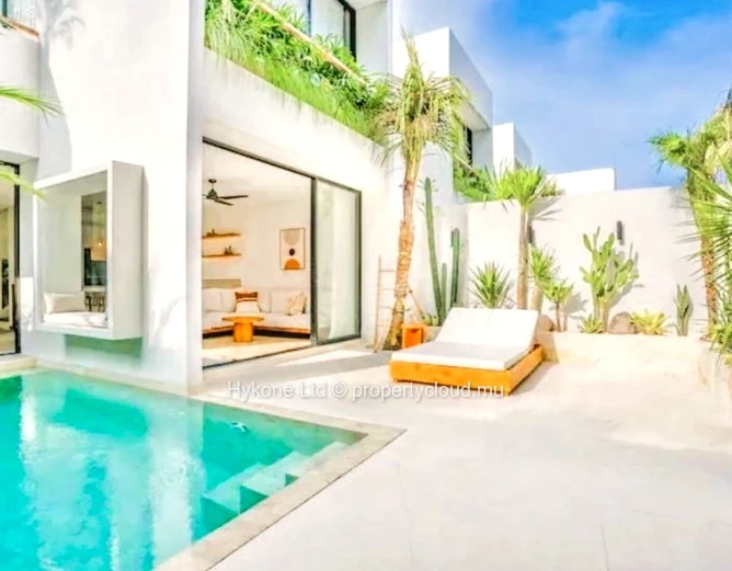 Maison Off Plan En Vente À Bain Boeuf
