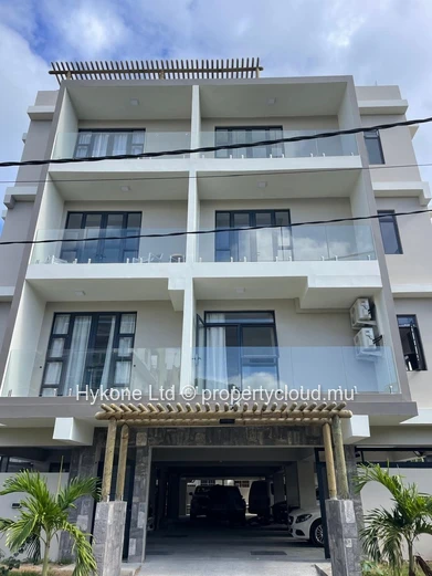 Penthouse For Rent In Flic En Flac