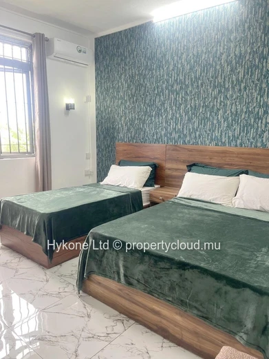 House For Rent In Mont Choisy
