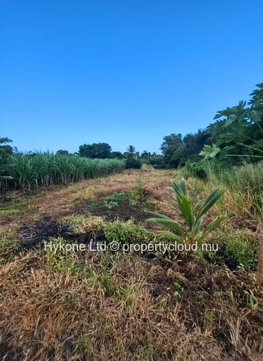 Residential Plot For Sale In Bon Accueil