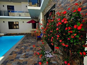 4 Bedroom Apartment