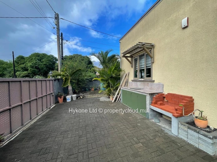 House For Rent In Trou Aux Biches