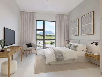 3 Bedroom Apartment