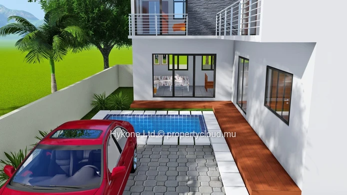 Maison Neuve En Vente À Calodyne