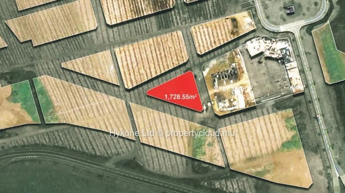 Terrain Commercial À Vendre À Moka Smart City
