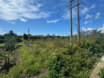 Residential Land