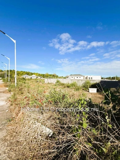 Residential Land For Sale At Poste La Fayette