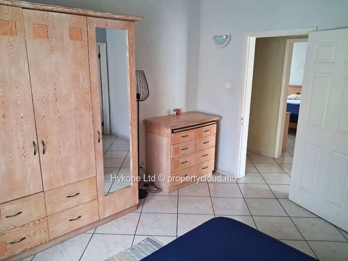 Apartment For Rent In Flic En Flac