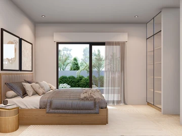 3 Bedroom Villa