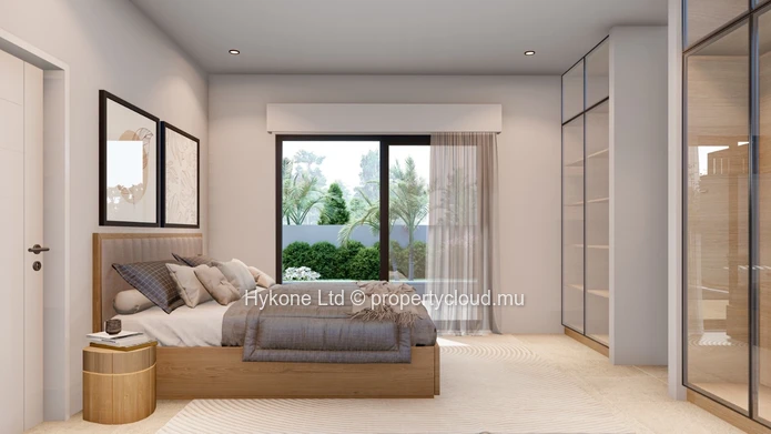 New Villa For Sale In Petit Raffray
