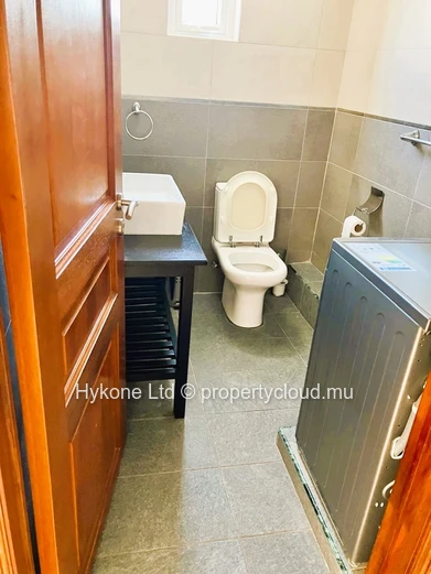 Penthouse For Rent In Flic En Flac