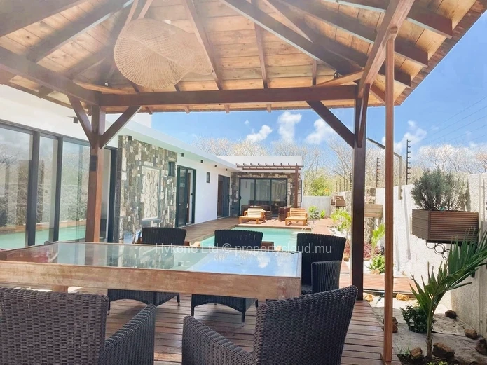 Villa For Rent In Grand Baie
