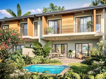 3 Bedroom Townhouse, Duplex