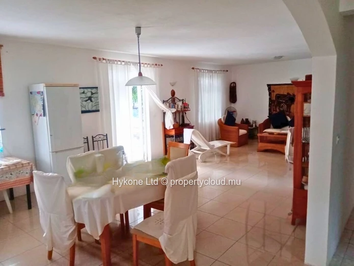 House For Sale In Flic En Flac