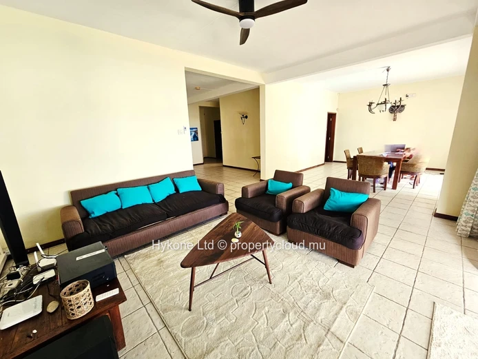 Waterfront Villa For Sale In Baie Du Tombeau