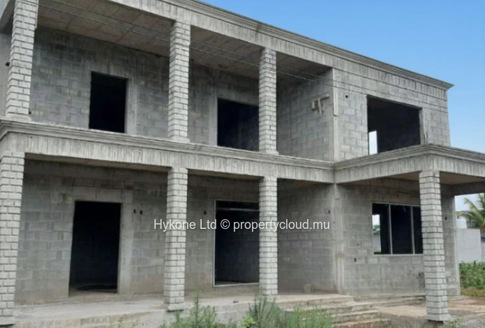 House To Be Finished For Sale In Goodlands