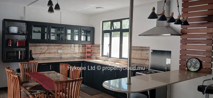 Villa For Rent In Trou Aux Biches