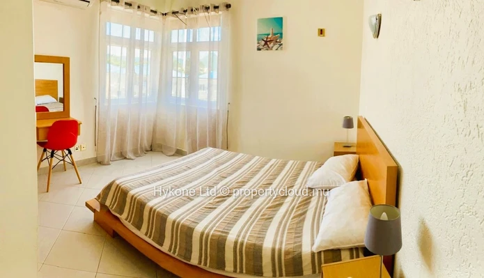 Penthouse For Rent In Flic En Flac