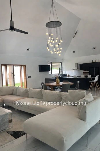Villa For Sale At Domaine De Mont Calme, Tamarin
