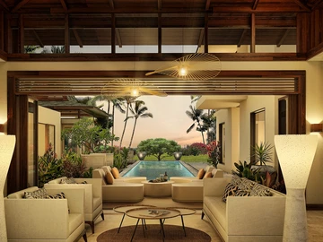 3 Bedroom Villa