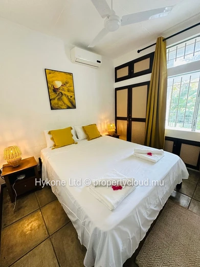 Villa For Rent In Bain Boeuf