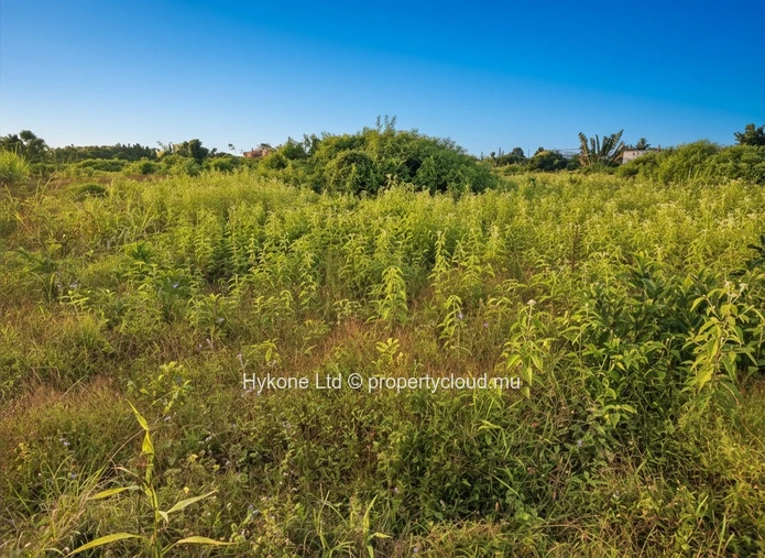 Agricultural Land For Sale In Quartier Militaire