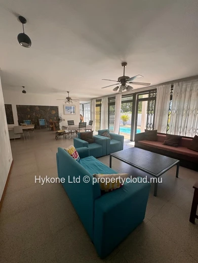 Villa For Sale In Belle Mare