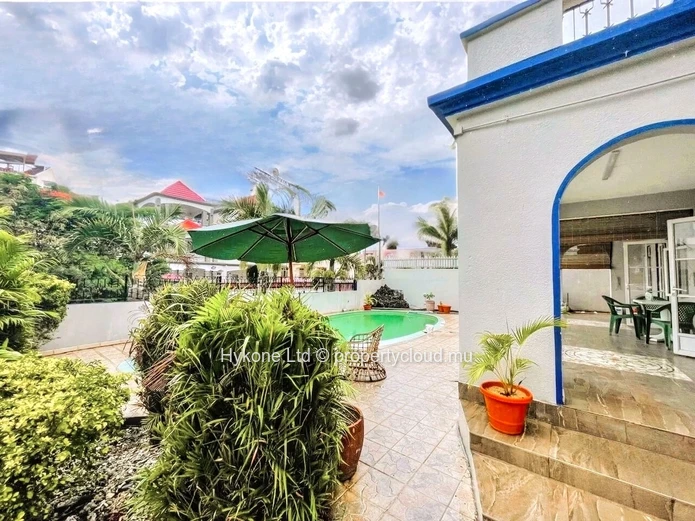 House For Rent In Mon Choisy