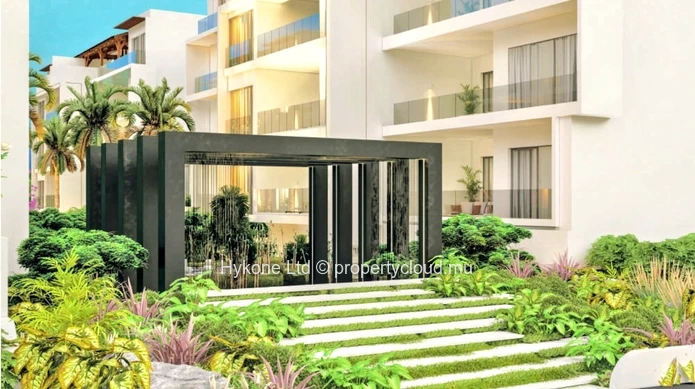 New Penthouse (R+3) For Sale At Péreybère