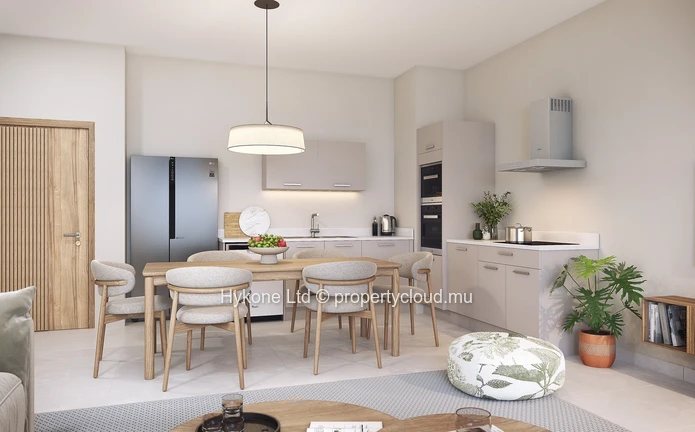 Appartement Neuf À Vendre À Quatre Bornes (G+2)