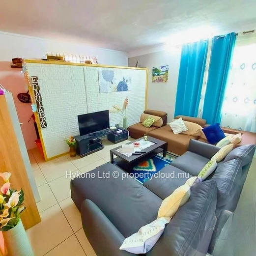 House For Sale In Triolet