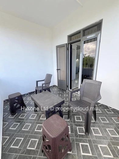 House For Rent In Mont Choisy