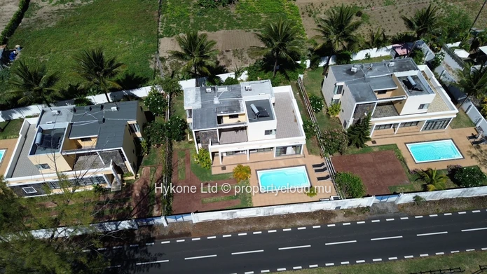 Villa For Sale In Belle Mare