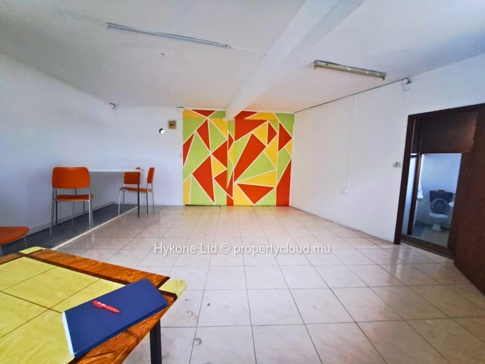 Commercial Premises For Rent At Quatre Bornes