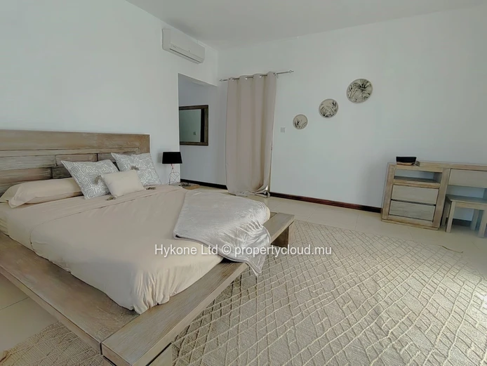 Apartment For Sale In Rivière Noire (G +2)