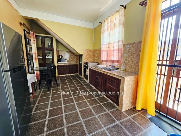 House For Rent In Trou Aux Biches
