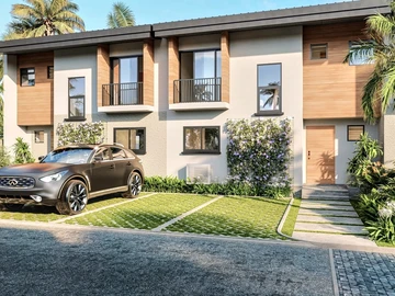 3 Bedroom Townhouse, Duplex