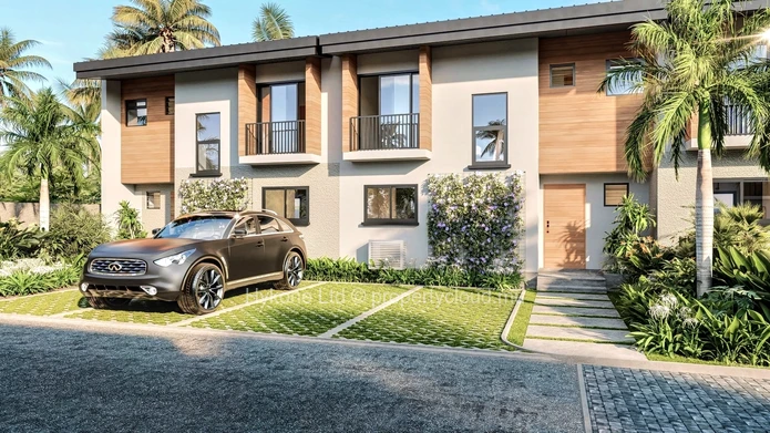 Duplex(Scs) For Sale In The Grove, Bois De Chandelle, Flic En Flac