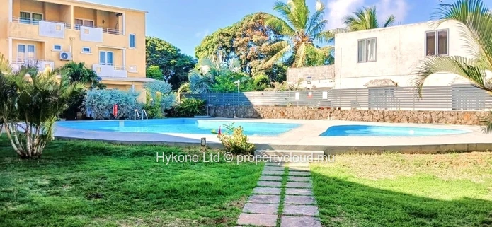 Duplex For Rent In Grand Gaube